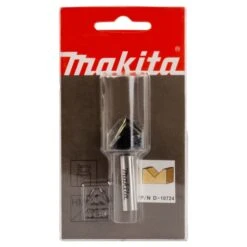 Makita D-10724 V-groeffrees 19,05 90gr S8 12 Makita D-10724 V-groeffrees 19,05 90gr S8 -Makita Verkoopwinkel D 10724 C1N1