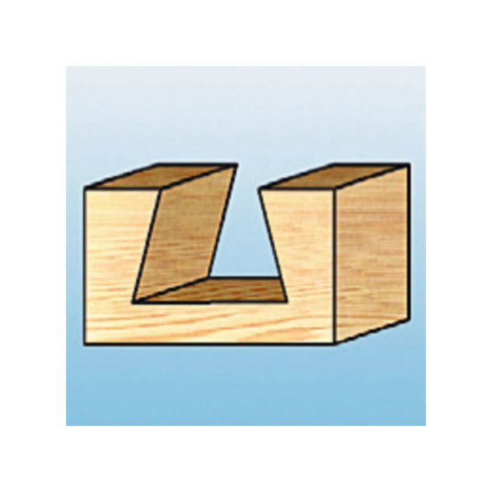 Makita D-10899 Zwaluwstaartfr. 12,7 S8 3 Makita D-10899 Zwaluwstaartfr. 12,7 S8 - Afbeelding 3