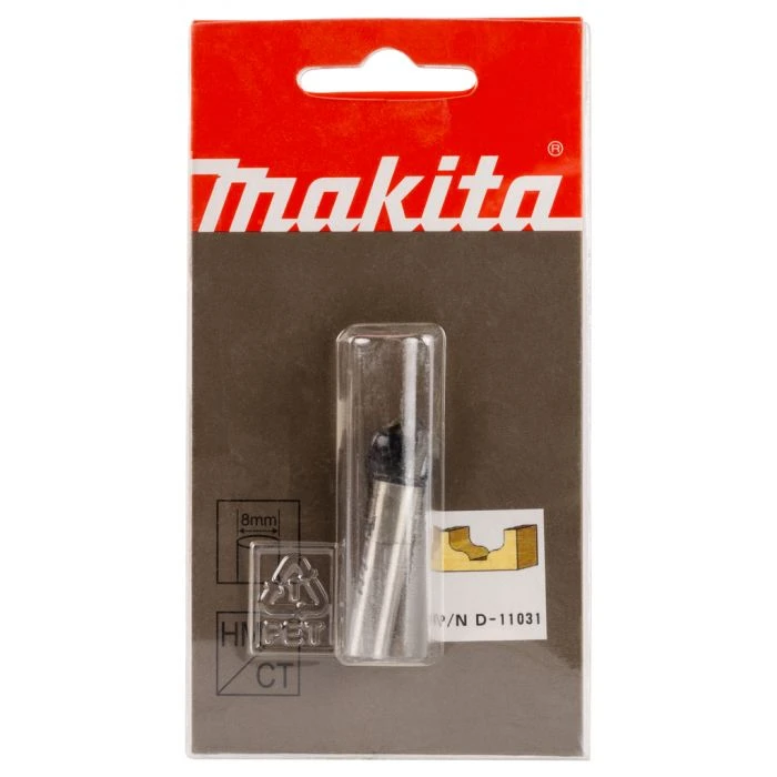 Makita D-11031 S-profielfrees 12,7 S8 4 Makita D-11031 S-profielfrees 12,7 S8 - Afbeelding 4