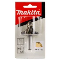 Makita D-11368 Kwartrondfr+lag R12,7 S8 -Makita Verkoopwinkel D 11368 C1N1