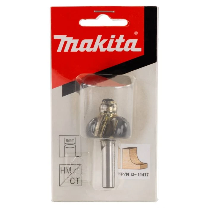 Makita D-11477 Holprofielfr+lag R9,53 S8 3 Makita D-11477 Holprofielfr+lag R9,53 S8 - Afbeelding 3