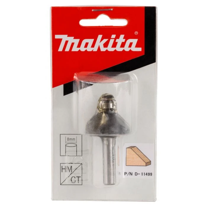 Makita D-11499 Fasefrees+lag 45gr S8 3 Makita D-11499 Fasefrees+lag 45gr S8 - Afbeelding 3