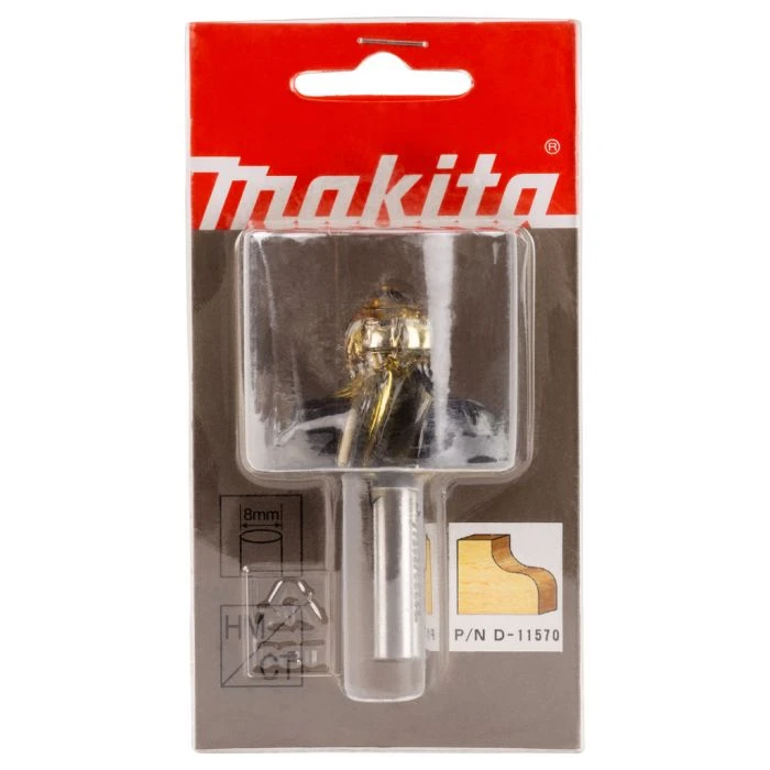 Makita D-11570 S-profielfr+lag 38,1 S8 4 Makita D-11570 S-profielfr+lag 38,1 S8 - Afbeelding 4