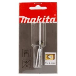 Makita D-11988 Sleutelgatfrees 9,53 S8 12 Makita D-11988 Sleutelgatfrees 9,53 S8 -Makita Verkoopwinkel D 11988 C1N1