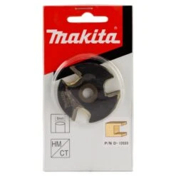 Makita D-12033 Groefmes HM 2,0mm 9 Makita D-12033 Groefmes HM 2,0mm -Makita Verkoopwinkel D 12033 C1N1