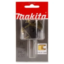 Makita D-12049 Groefmes HM 2,5mm -Makita Verkoopwinkel D 12049 C1N1