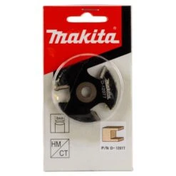 Makita D-12077 Groefmes HM 5,0mm -Makita Verkoopwinkel D 12077 C1N1
