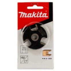 Makita D-12083 Groefmes HM 6,0mm -Makita Verkoopwinkel D 12083 C1N1