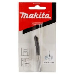 Makita D-16988 Boorfrees 6x18 Alu S6 -Makita Verkoopwinkel D 16988 C1N1