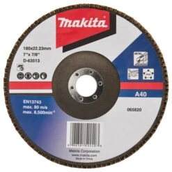 Makita D-63513-10 Lamellenschijf 180mm A40