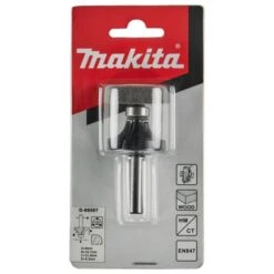 Makita D-68507 Afrondfrees 31,8x16,7 S8 -Makita Verkoopwinkel D 68507 C1N1