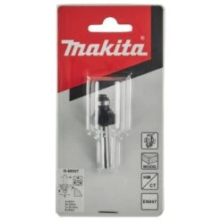 Makita D-68557 Kwartrondfrees 20,3x10,0 S6 8 Makita D-68557 Kwartrondfrees 20,3x10,0 S6 -Makita Verkoopwinkel D 68557 C1N1