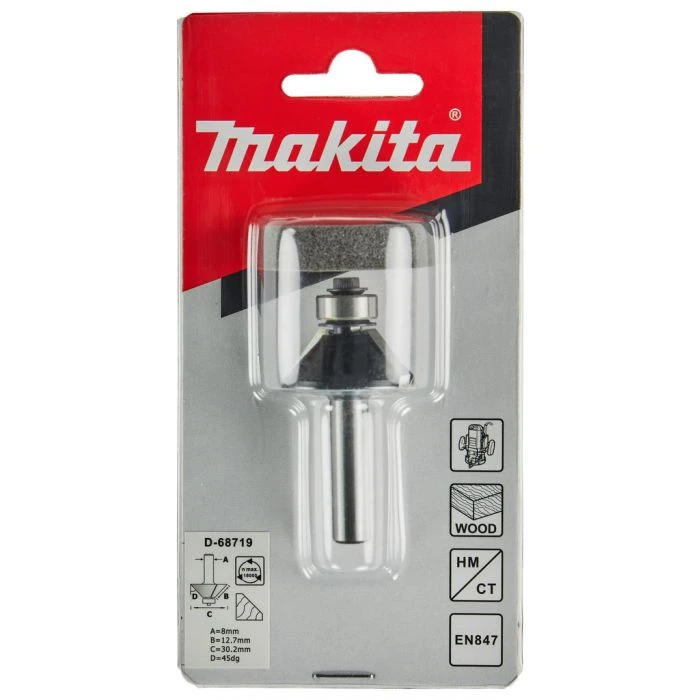 Makita D-68719 Fasefrees 30,2x12,7 S8 7 Makita D-68719 Fasefrees 30,2x12,7 S8 - Afbeelding 7