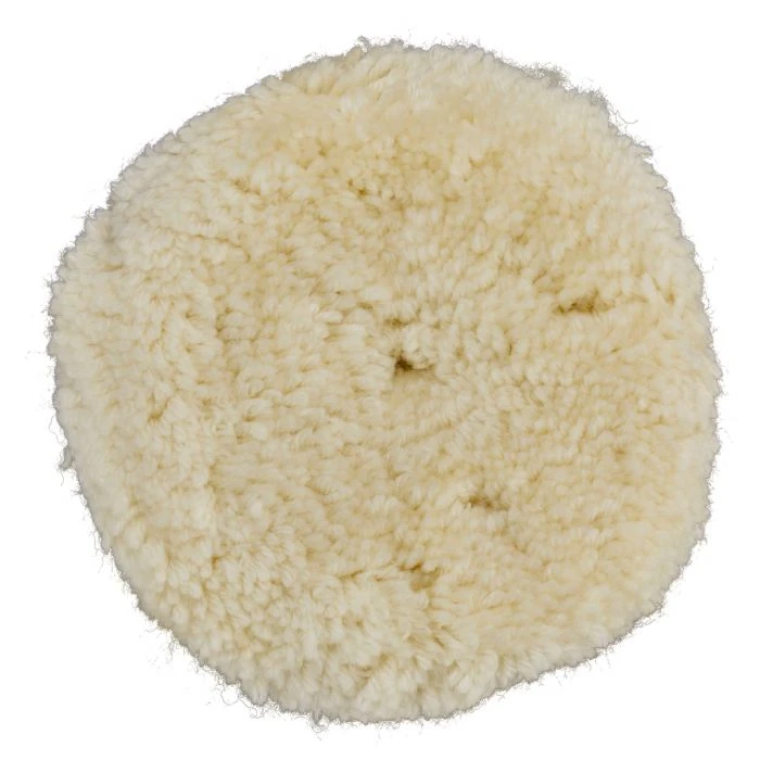 Makita D-70873 Wollen Schijf Wit 230mm 4 Makita D-70873 Wollen Schijf Wit 230mm - Afbeelding 4