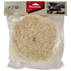 Makita D-70873 Wollen Schijf Wit 230mm 6 Makita D-70873 Wollen Schijf Wit 230mm -Makita Verkoopwinkel D 70873 C1N1