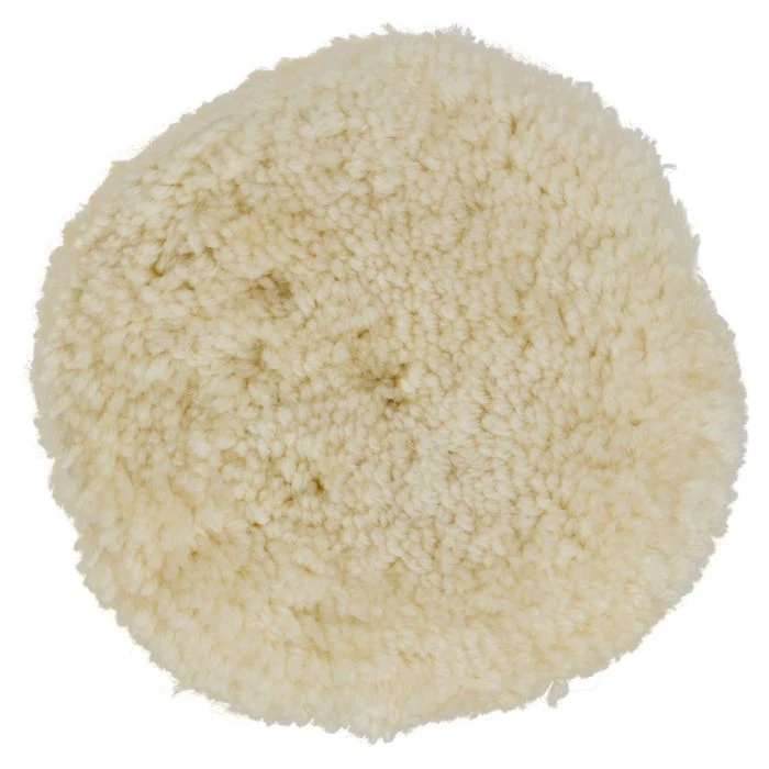 Makita D-70873 Wollen Schijf Wit 230mm 1 Makita D-70873 Wollen Schijf Wit 230mm