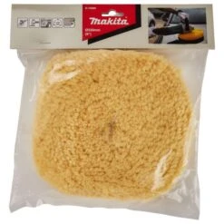 Makita D-70889 Wollen Schijf Geel 230mm -Makita Verkoopwinkel D 70889 C1N1