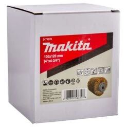 Makita D-73570 Schuurborstel 100x120mm -Makita Verkoopwinkel D 73570 C1N1