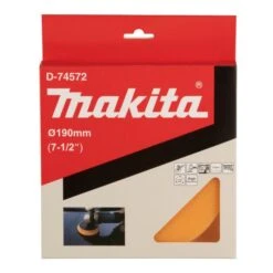 Makita D-74572 Spons Oranje Zacht Grof 190mm 7 Makita D-74572 Spons Oranje Zacht Grof 190mm -Makita Verkoopwinkel D 74572 C1N1