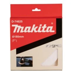 Makita D-74625 Viltschijf 180mm 7 Makita D-74625 Viltschijf 180mm -Makita Verkoopwinkel D 74625 C1N1