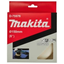 Makita D-75976 Spons Wit Hard Medium 150mm 11 Makita D-75976 Spons Wit Hard Medium 150mm -Makita Verkoopwinkel D 75976 C1N1
