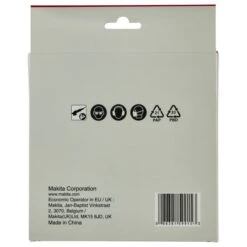 Makita D-75976 Spons Wit Hard Medium 150mm 12 Makita D-75976 Spons Wit Hard Medium 150mm -Makita Verkoopwinkel D 75976 C7N1