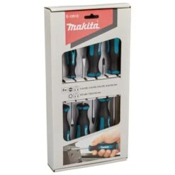 Makita E-10512 Schroevendraaierset 6-delig -Makita Verkoopwinkel E 10512 C1L1