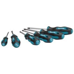 Makita E-10528 Schroevendraaierset 6-delig 9 Makita E-10528 Schroevendraaierset 6-delig -Makita Verkoopwinkel E 10528 C1C0 s01