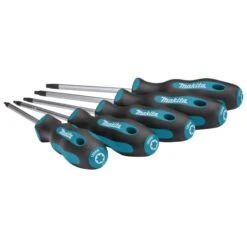Makita E-10534 Schroevendraaierset 5-delig 9 Makita E-10534 Schroevendraaierset 5-delig -Makita Verkoopwinkel E 10534 C1C0 s01