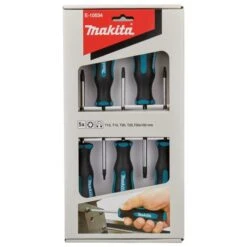 Makita E-10534 Schroevendraaierset 5-delig 11 Makita E-10534 Schroevendraaierset 5-delig -Makita Verkoopwinkel E 10534 C1N1