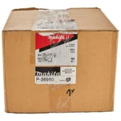 Makita P-36980 Schuurband 610x100mm Red K100 -Makita Verkoopwinkel P 36980 C1N1