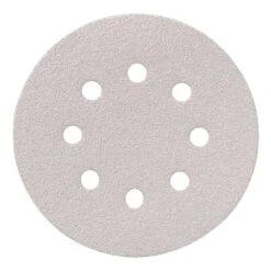 Makita P-37390 Schuurschijf 125mm K60 White Velcro 9 Makita P-37390 Schuurschijf 125mm K60 White Velcro -Makita Verkoopwinkel P 37390 F 001