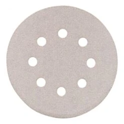 Makita P-37415 Schuurschijf 125mm K100 White Velcro -Makita Verkoopwinkel P 37415 F 001