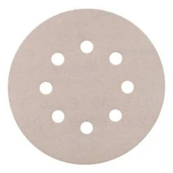 Makita P-37443 Schuurschijf 125mm K240 White Velcro -Makita Verkoopwinkel P 37443 F 001