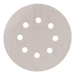 Makita P-37459 Schuurschijf 125mm K320 White Velcro -Makita Verkoopwinkel P 37459 F 001