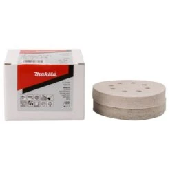Makita P-37465 Schuurschijf 125mm K400 White Velcro