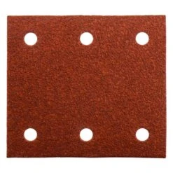 Makita P-42466 Schuurvel 114x102 K150 Red Velcro -Makita Verkoopwinkel P 42422 F 001