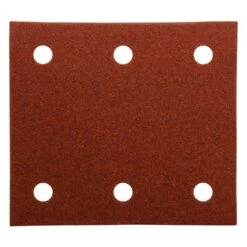 Makita P-42444 Schuurvel 114x102 K100 Red Velcro -Makita Verkoopwinkel P 42444 F 001