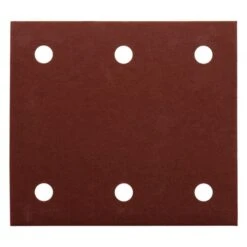 Makita P-42494 Schuurvel 114x102 K320 Red Velcro -Makita Verkoopwinkel P 42494 F 001