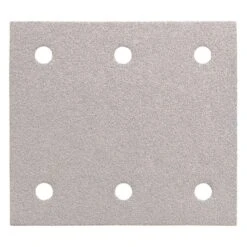 Makita P-42525 Schuurvel 114x102 K80 White Velcro -Makita Verkoopwinkel P 42525 F 001
