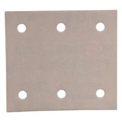 Makita P-42581 Schuurvel 114x102 K320 White Velcro -Makita Verkoopwinkel P 42581 F 001