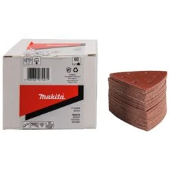 Makita P-42606 Schuurvel 3-K 94 K60 Red Velcro