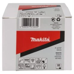 Makita P-42787 Schuurvel 3-K 94 K60 White Velcro -Makita Verkoopwinkel P 42787 C1C1