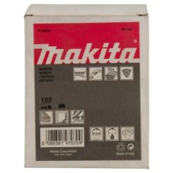 Makita P-42830 Schuurvel 3-K 94 K180 White Velcro -Makita Verkoopwinkel P 42830 C1C1