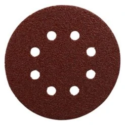 Makita P-43642 Schuurschijf 125mm K80 Red Velcro 11 Makita P-43642 Schuurschijf 125mm K80 Red Velcro -Makita Verkoopwinkel P 43620 F 001 5