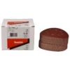 Makita P-43642 Schuurschijf 125mm K80 Red Velcro