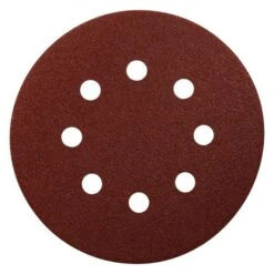 Makita P-43642 Schuurschijf 125mm K80 Red Velcro 10 Makita P-43642 Schuurschijf 125mm K80 Red Velcro -Makita Verkoopwinkel P 43642 F 001