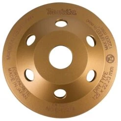 Makita B-12289 Diamant Komschijf 125mm -Makita Verkoopwinkel b 12289