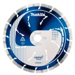 Makita B-12728 Diamantschijf 115x22,23x2,2mm Blauw -Makita Verkoopwinkel b 12728