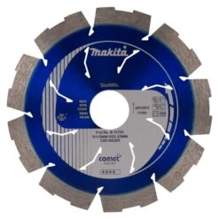 Makita B-12728 Diamantschijf 115x22,23x2,2mm Blauw